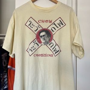 Vintage hangover movie promo t shirt